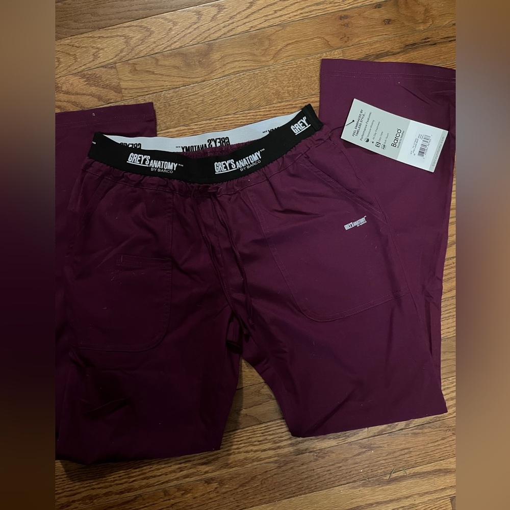 Barco Greys Anatomy Active Scrub pants